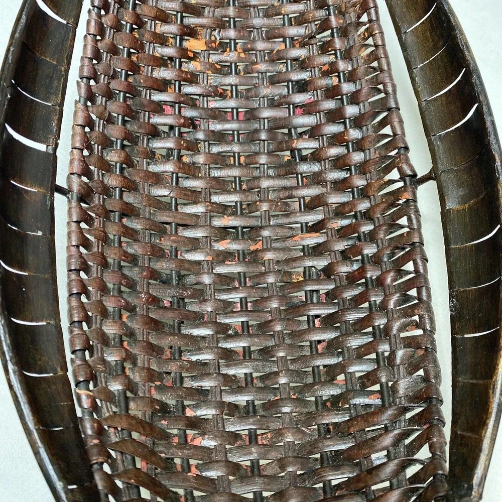 Unbranded woven brown